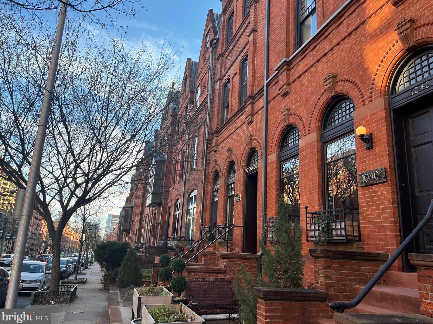 1040 N Calvert St, Baltimore, MD 21202