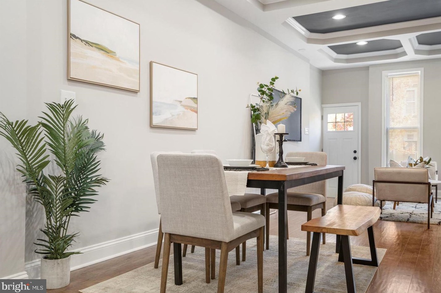 1906 Barclay St, Baltimore MD  21218-6128 exterior