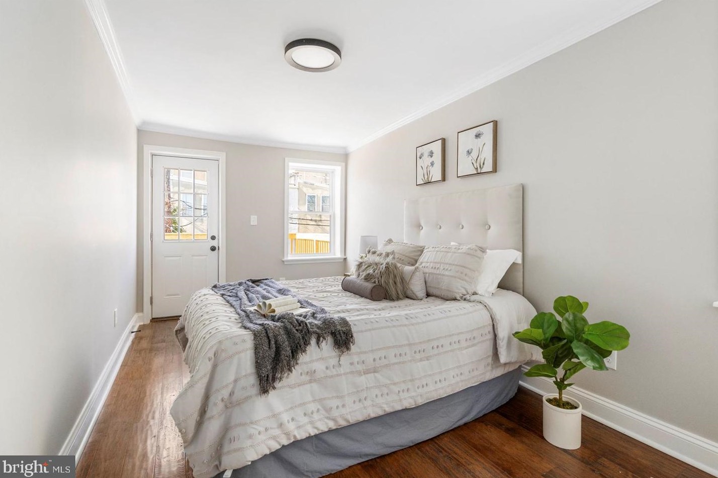 1906 Barclay St, Baltimore MD  21218-6128 exterior