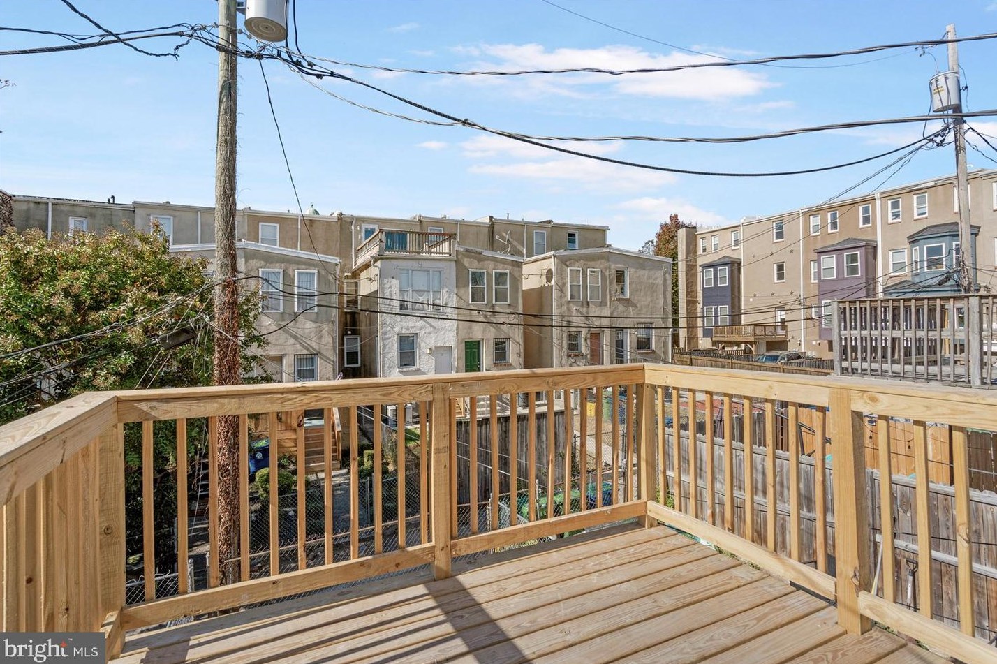 1906 Barclay St, Baltimore MD  21218-6128 exterior