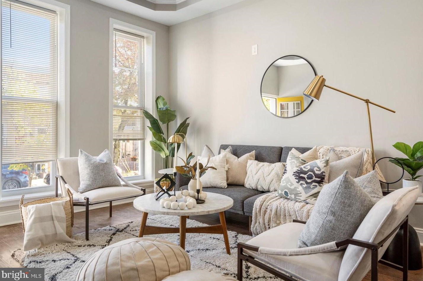 1906 Barclay St, Baltimore MD  21218-6128 exterior