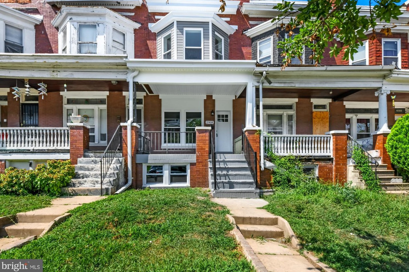 2908 Winchester St, Baltimore, MD 21216-4242