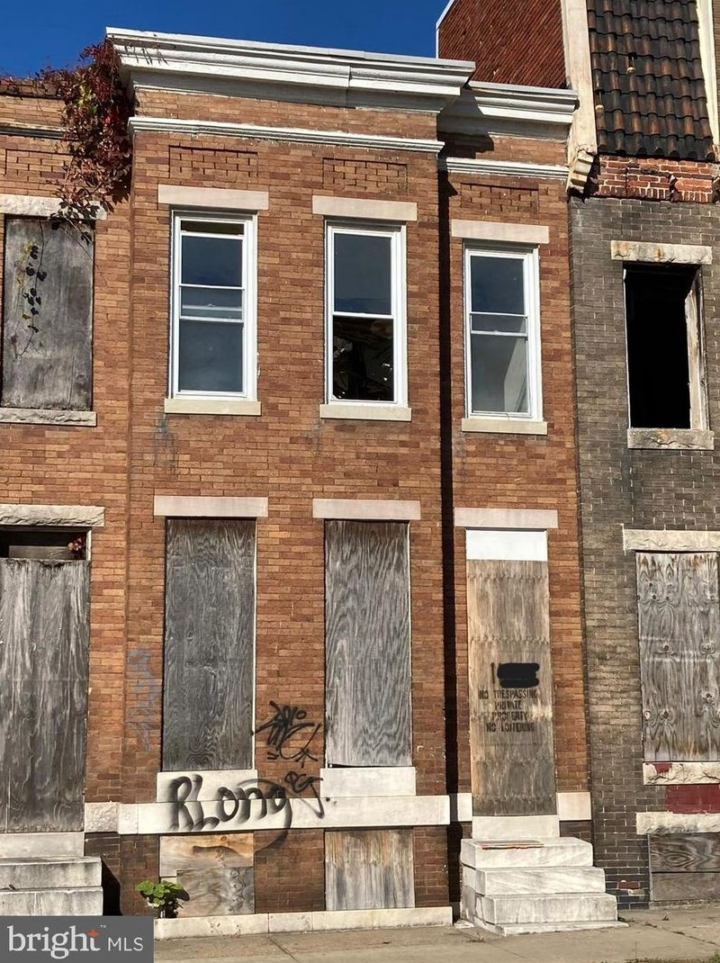1108 E 20th St, Baltimore, MD 21218