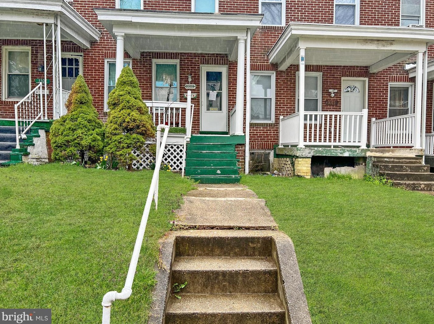 3309 Presstman St, Baltimore, MD 21216