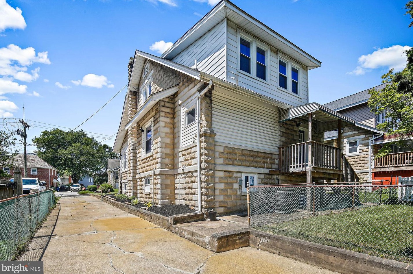 3518 Frankford Ave, Baltimore MD  21214-2716 exterior