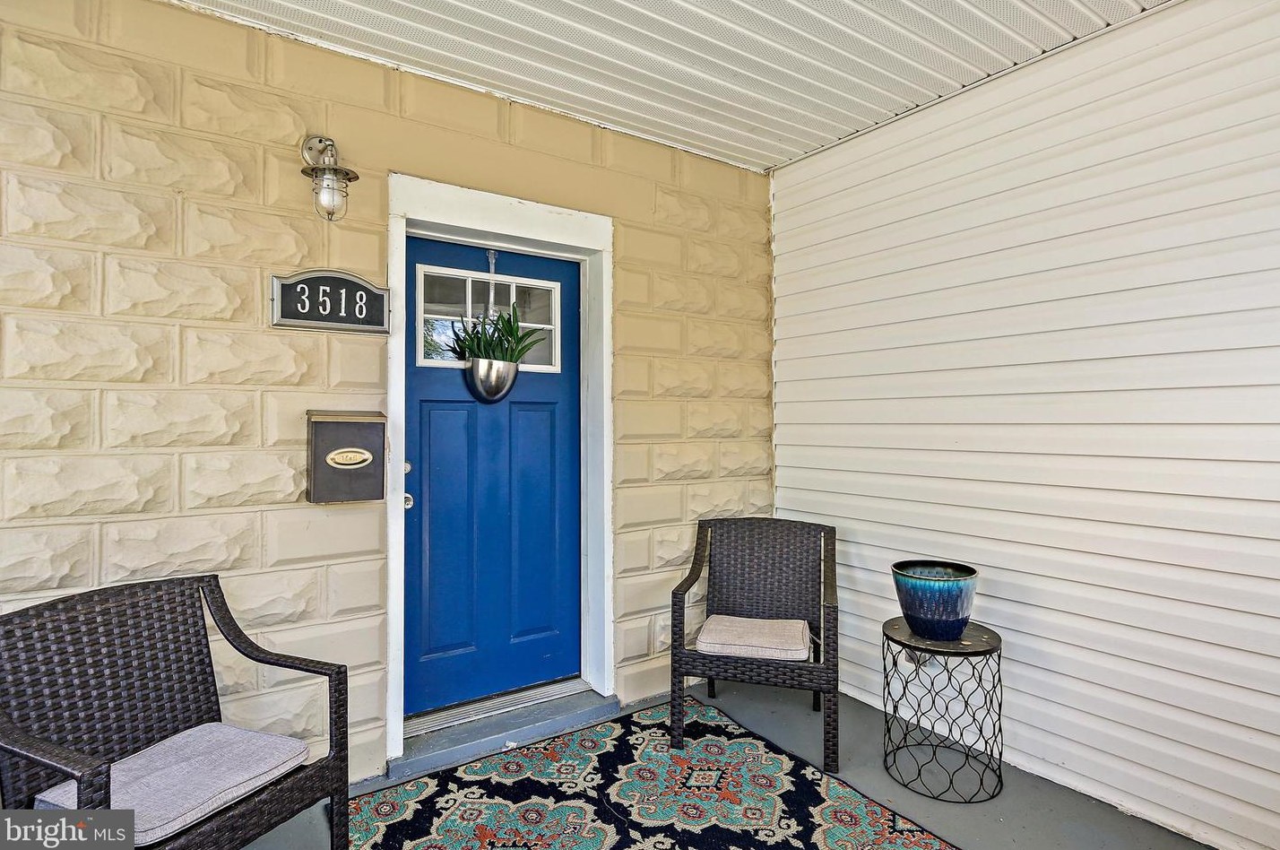 3518 Frankford Ave, Baltimore MD  21214-2716 exterior