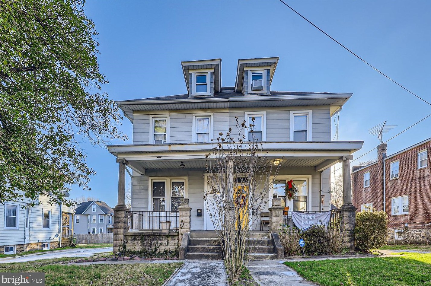 3911 Parkside Dr, Baltimore, MD 21206
