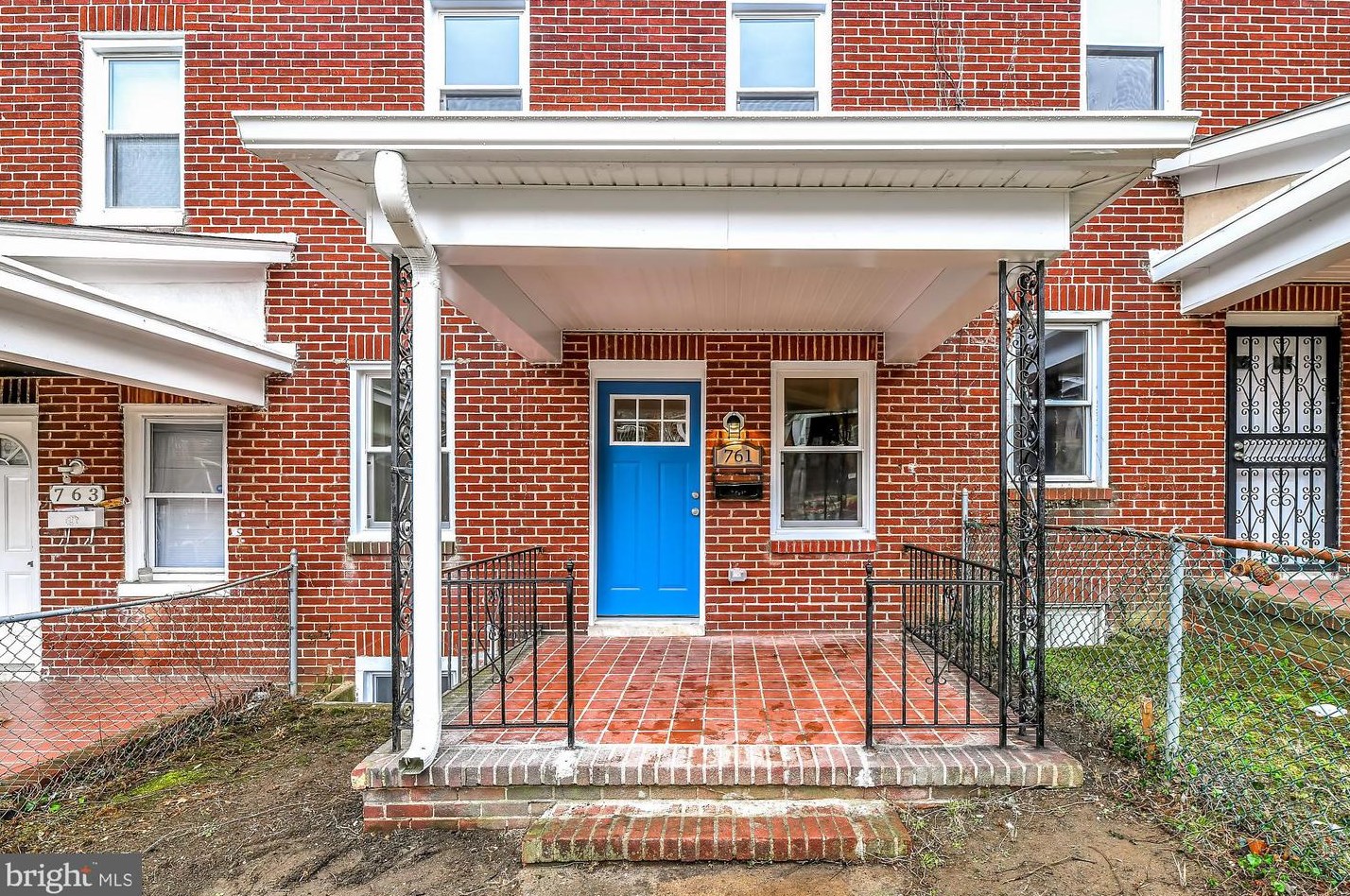 761 N Edgewood St, Baltimore, MD 21229