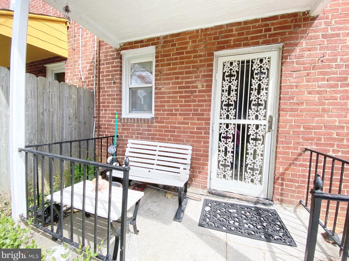 3515 Ailsa Ave, Baltimore MD 21214-3028 exterior