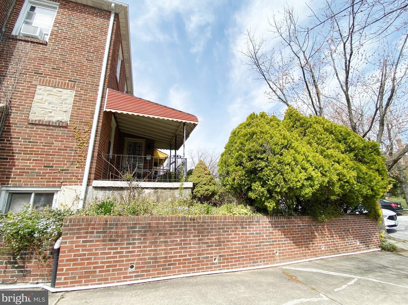 3515 Ailsa Ave, Baltimore MD 21214-3028 exterior