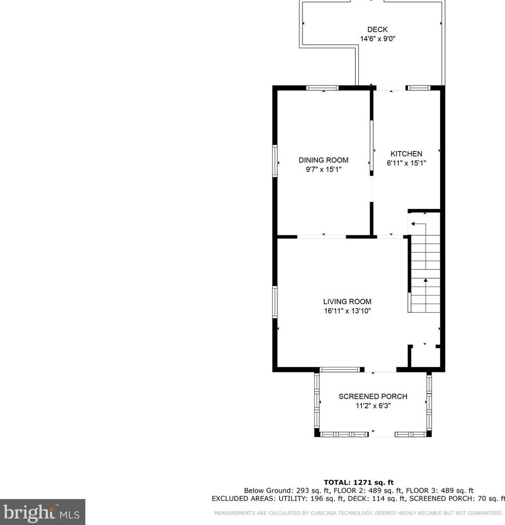 616 Washburn Ave, Baltimore MD  21225-2133 exterior