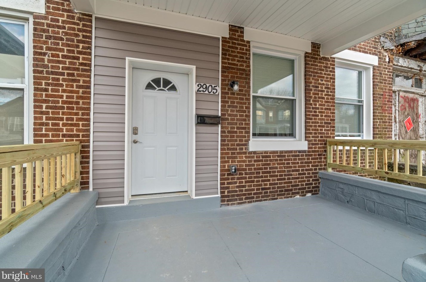 2905 Presstman St, Baltimore, MD 21216