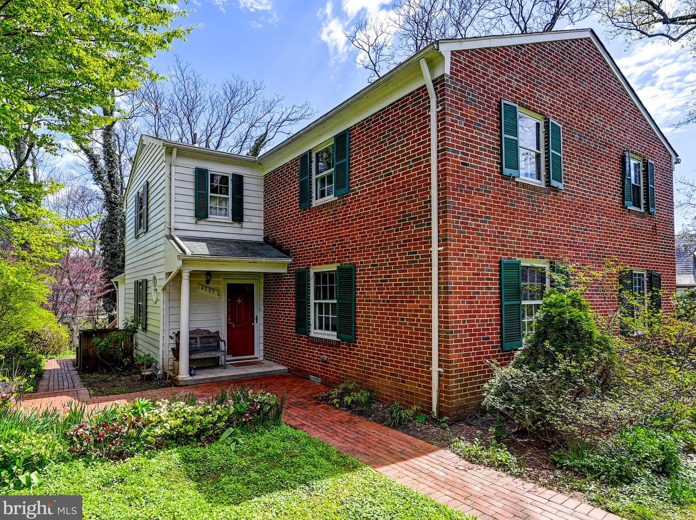 4303 Wickford Rd, Baltimore, MD 21210-2825