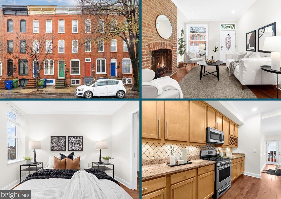 1638 Charles St, Baltimore, MD 21230-4417