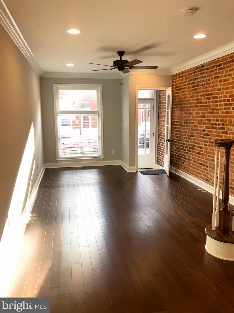 632 Decker Ave, Baltimore MD  21224-2729 exterior