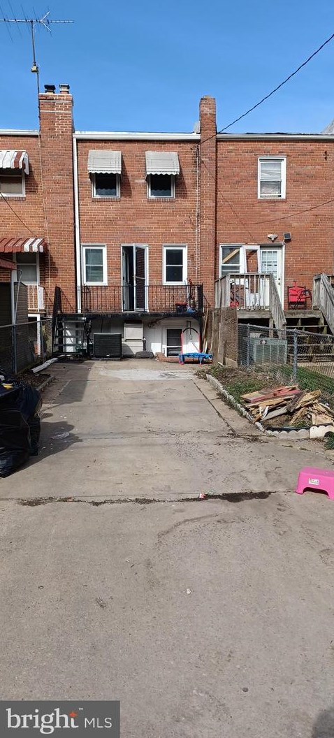 333 Gusryan St, Baltimore MD  21224-2804 exterior