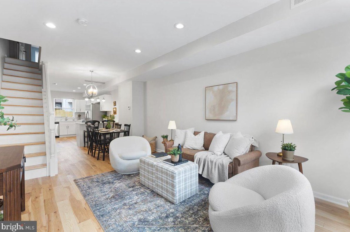 1302 Glyndon Ave, Baltimore, MD 21223-3613