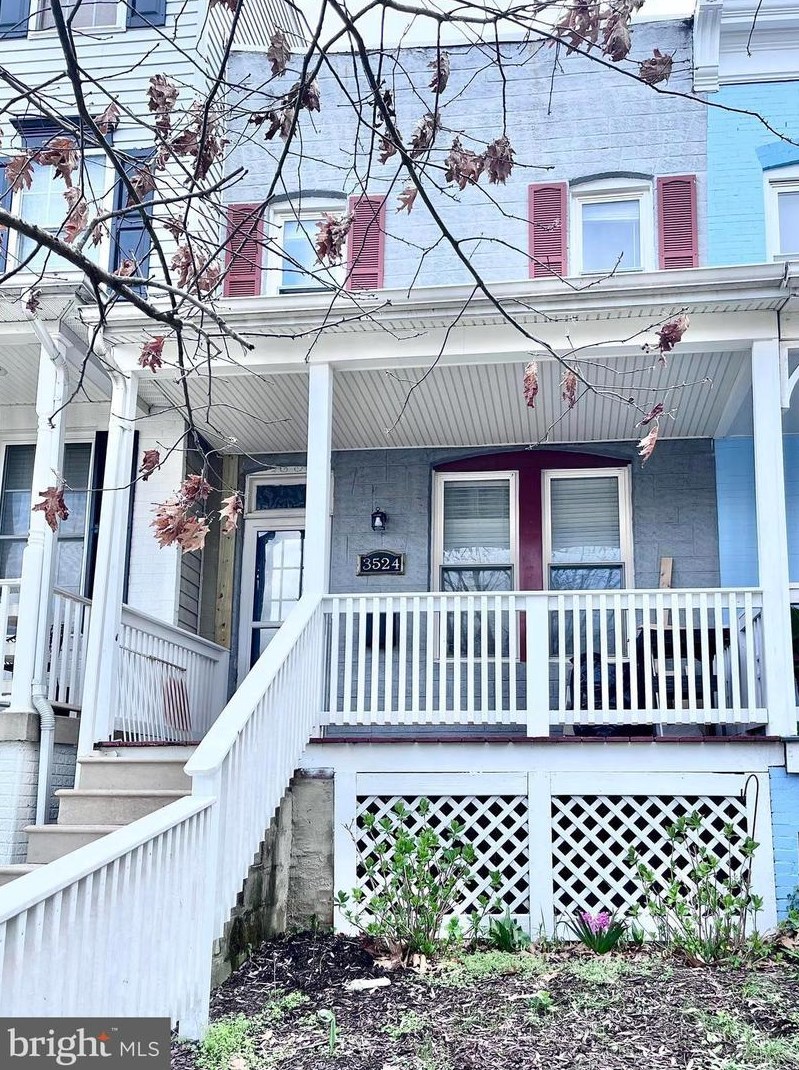 3524 Hickory Ave, Baltimore, MD 21211