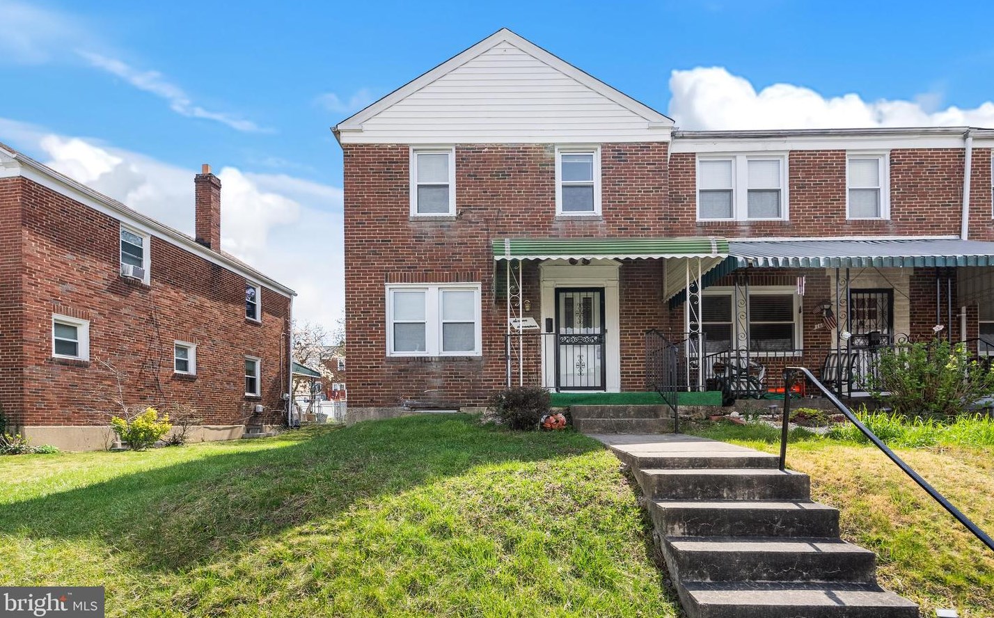1617 Northwick Rd, Baltimore, MD 21218