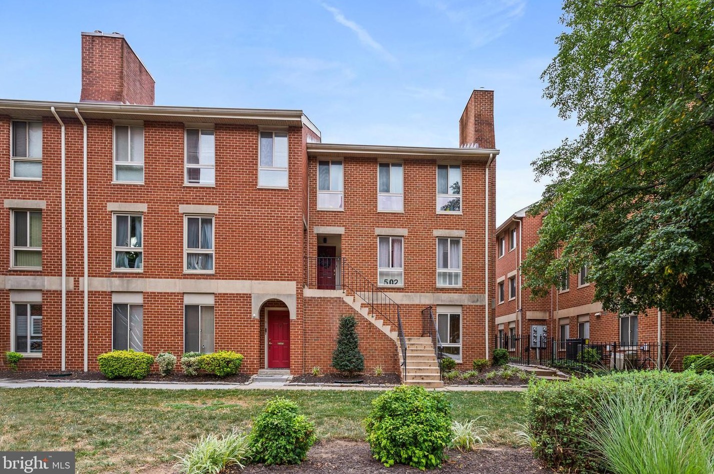 500 Charles St, Baltimore, MD 21201-2427