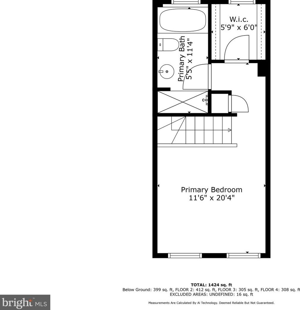 617 33 St, Baltimore MD 21211-2710 exterior