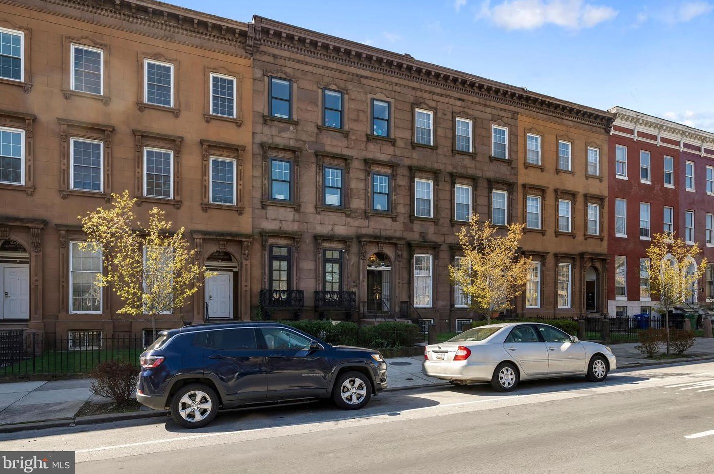 1317 W Fayette St #4, Baltimore, MD 21223