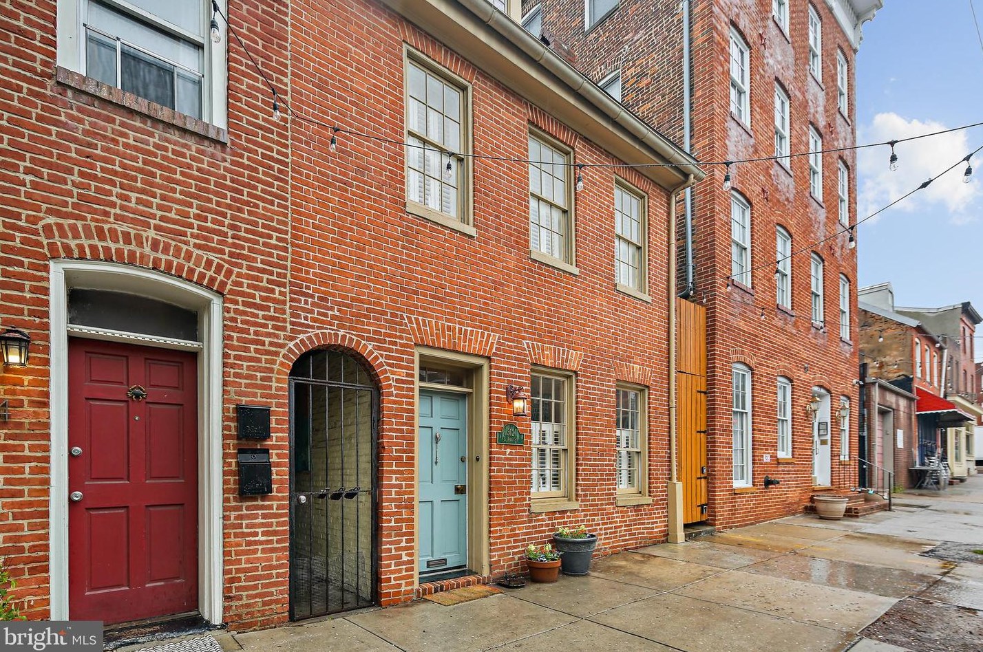 512 Ann St, Baltimore, MD 21231-2905