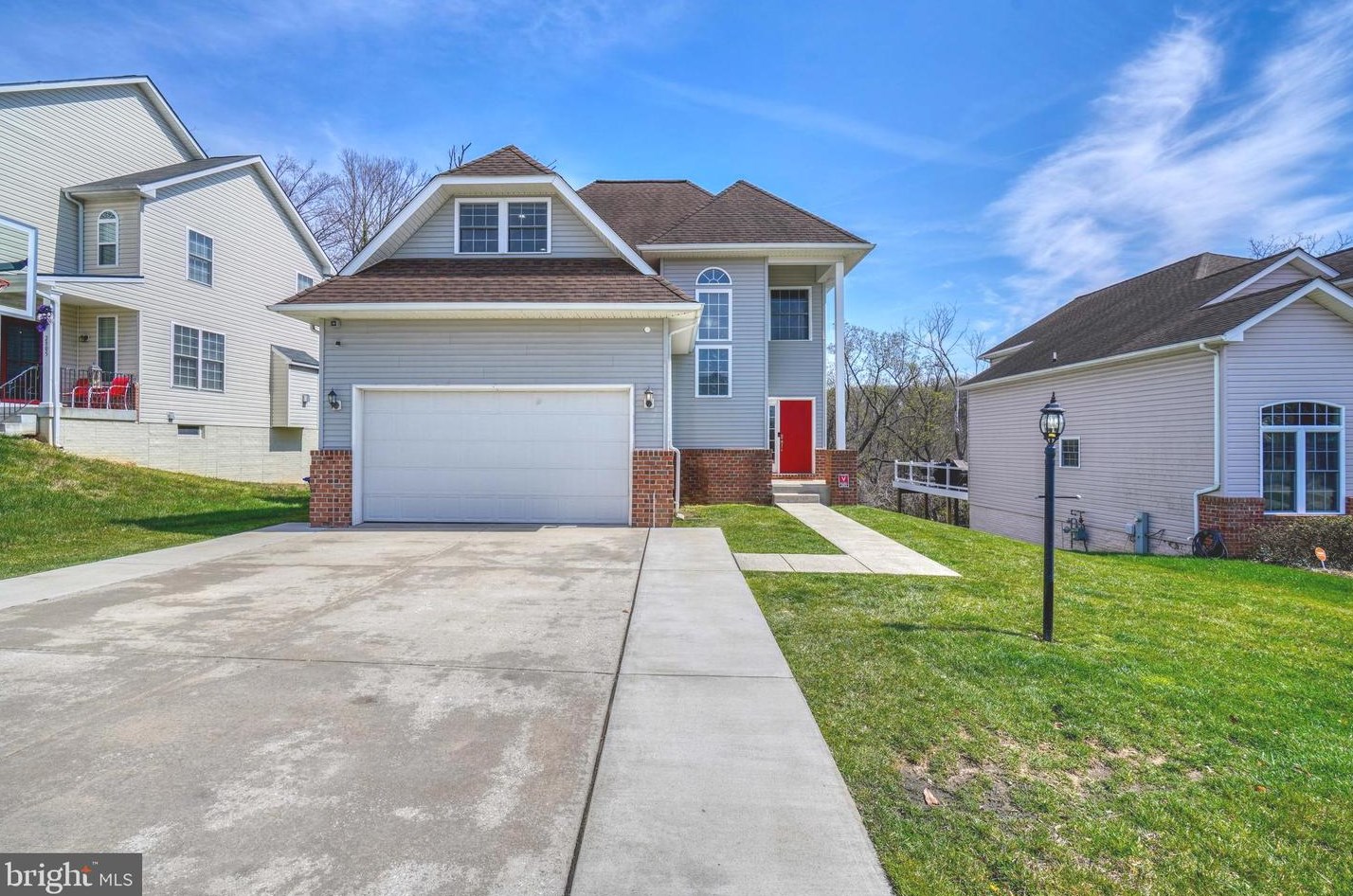 2803 Hillsdale Rd, Baltimore, MD 21207-7463
