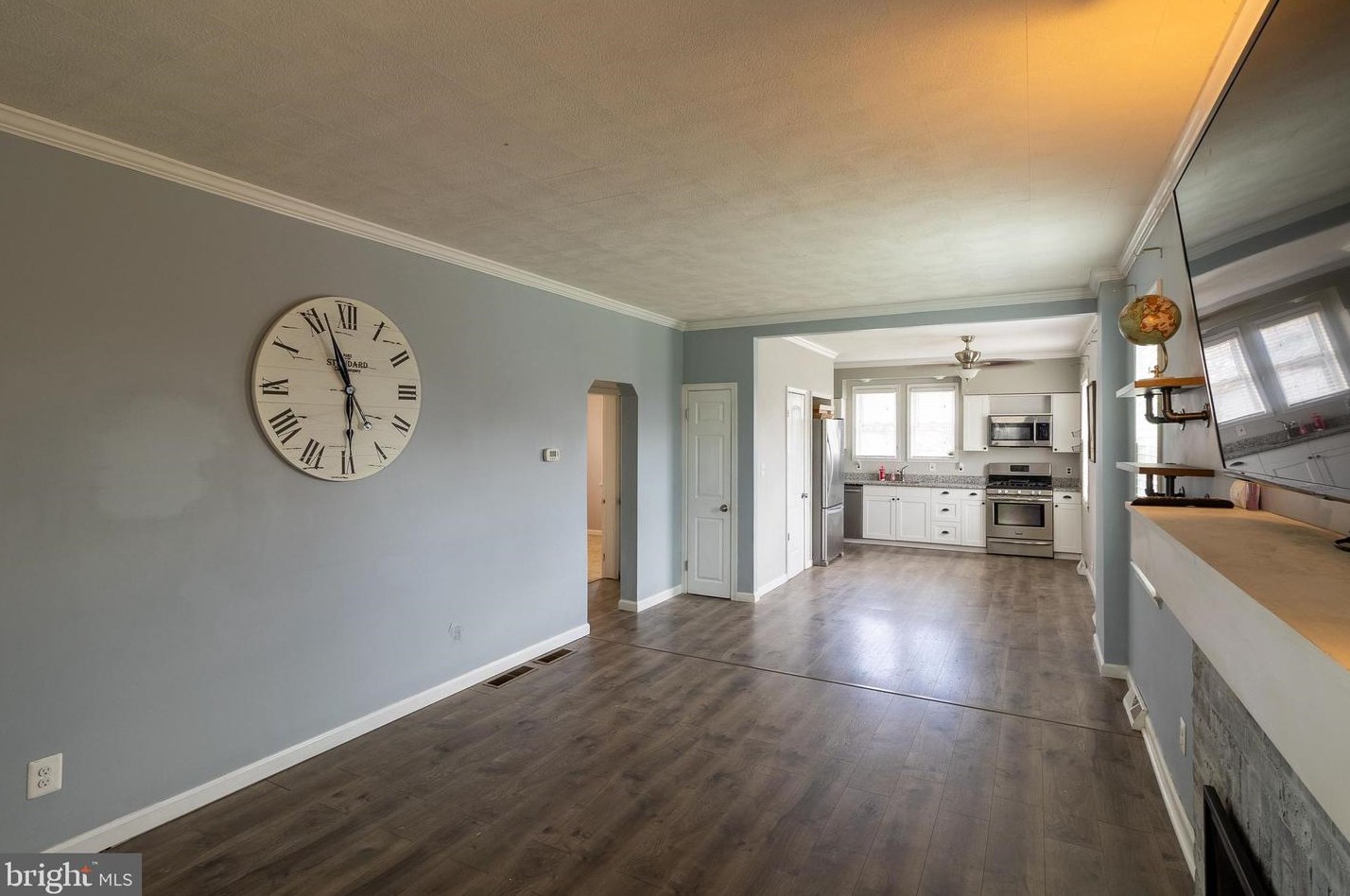 6623 Bushey St, Baltimore MD  21224-3014 exterior