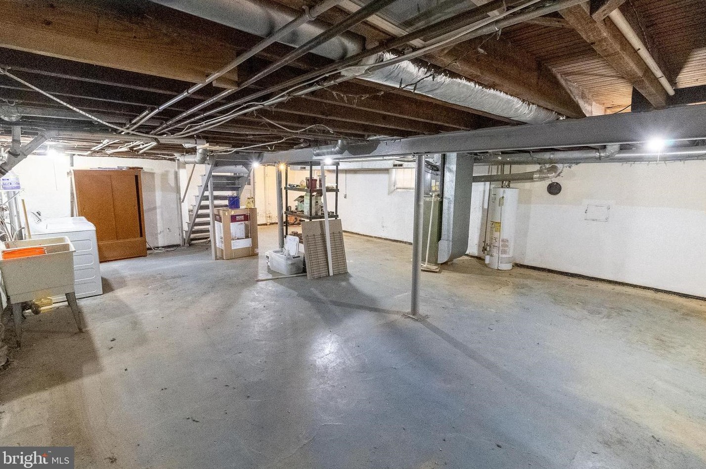 6623 Bushey St, Baltimore MD  21224-3014 exterior