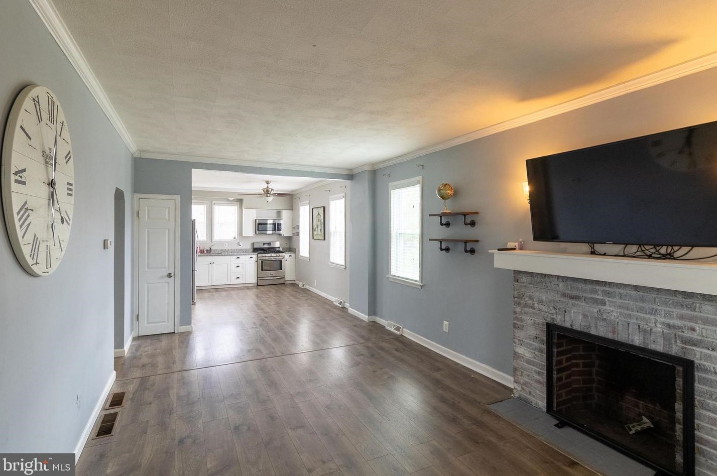 6623 Bushey St, Baltimore MD  21224-3014 exterior