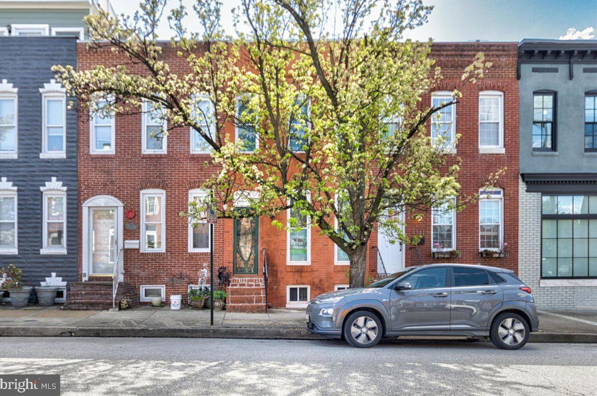 1139 Hull St, Baltimore, MD 21230-5236