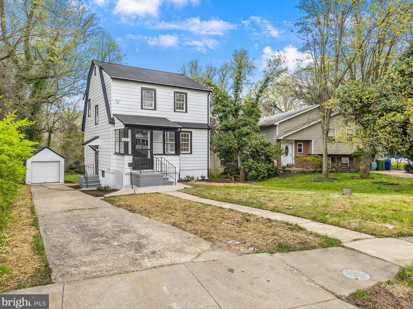 2321 Montebello Ter, Baltimore, MD 21214-2434