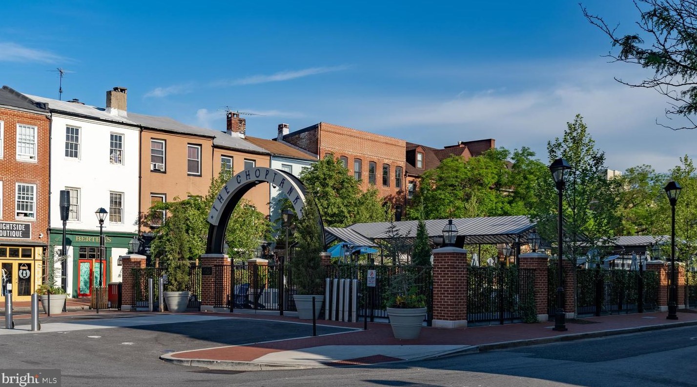 1722 Eastern Ave, Baltimore MD  21231-2422 exterior