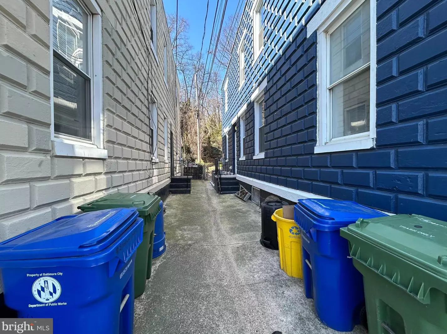 4326 Fairhaven Ave #2fl, Baltimore, MD 21226