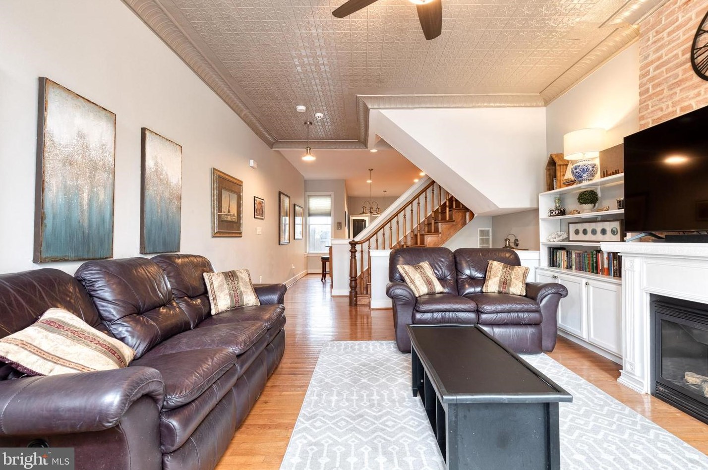 2324 Fairmount Ave, Baltimore MD  21224-1040 exterior