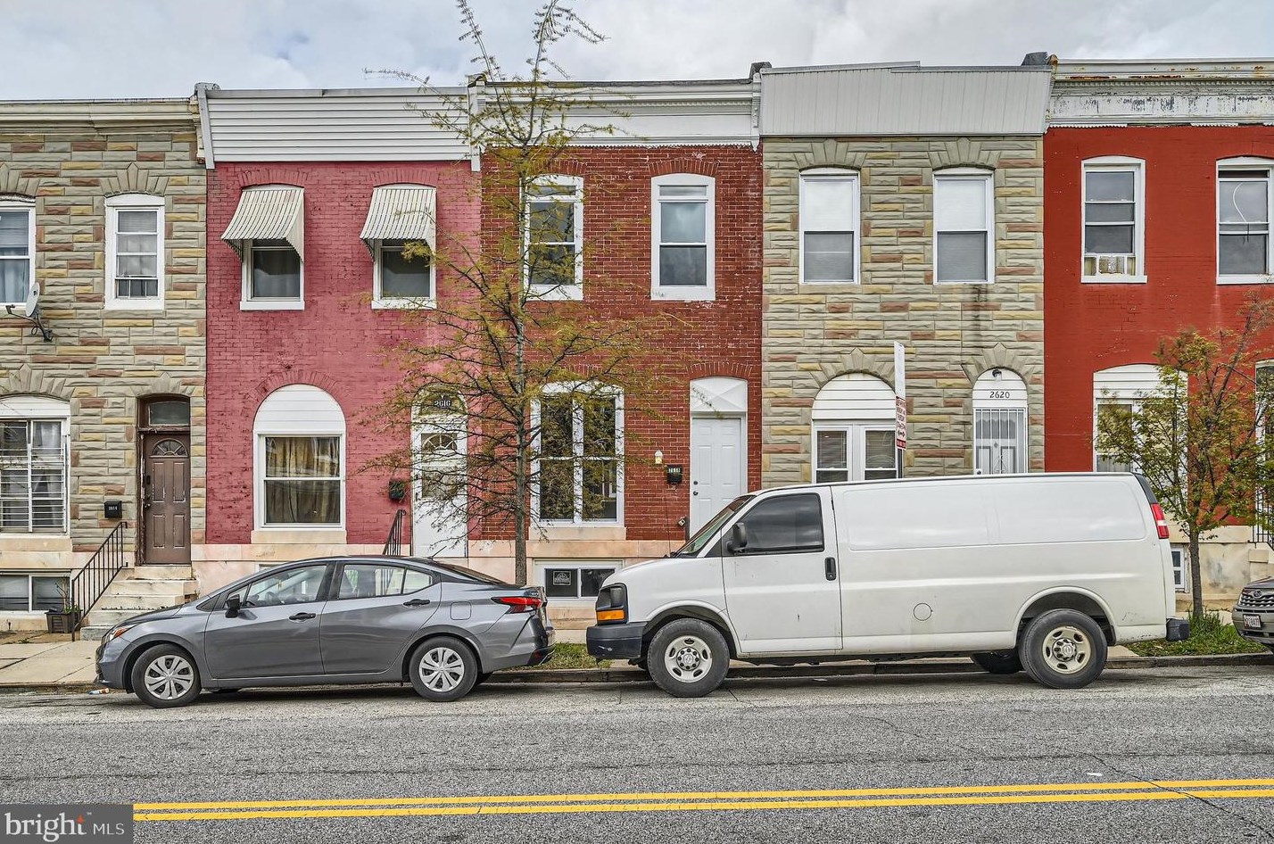 2618 Hoffman St, Baltimore, MD 21213-3736