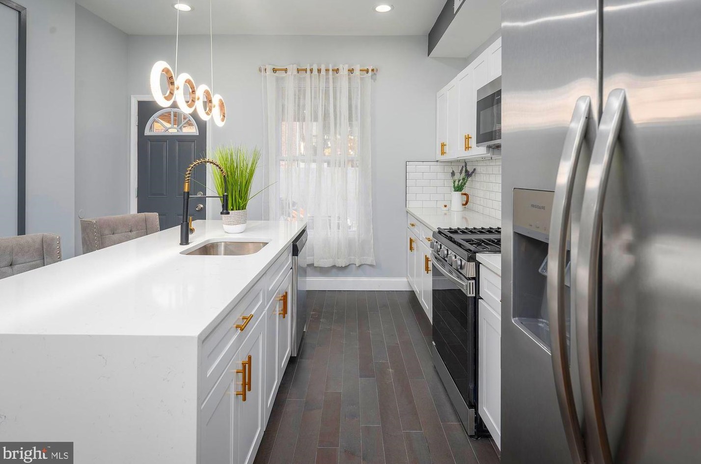 223 Linwood Ave, Baltimore MD  21224-1213 exterior