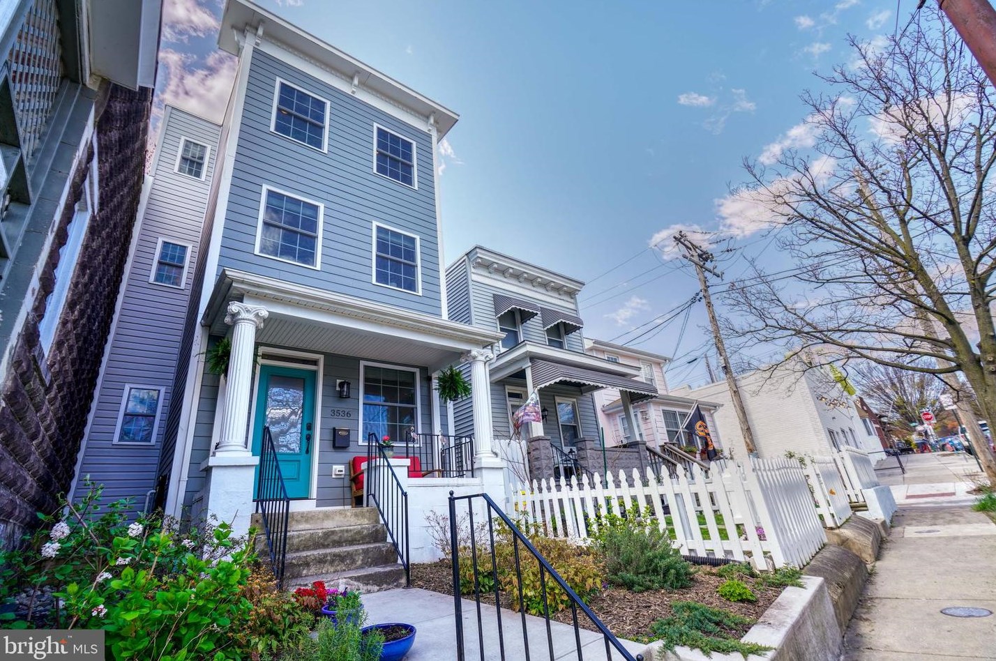 3536 Hickory Ave, Baltimore, MD 21211-2423