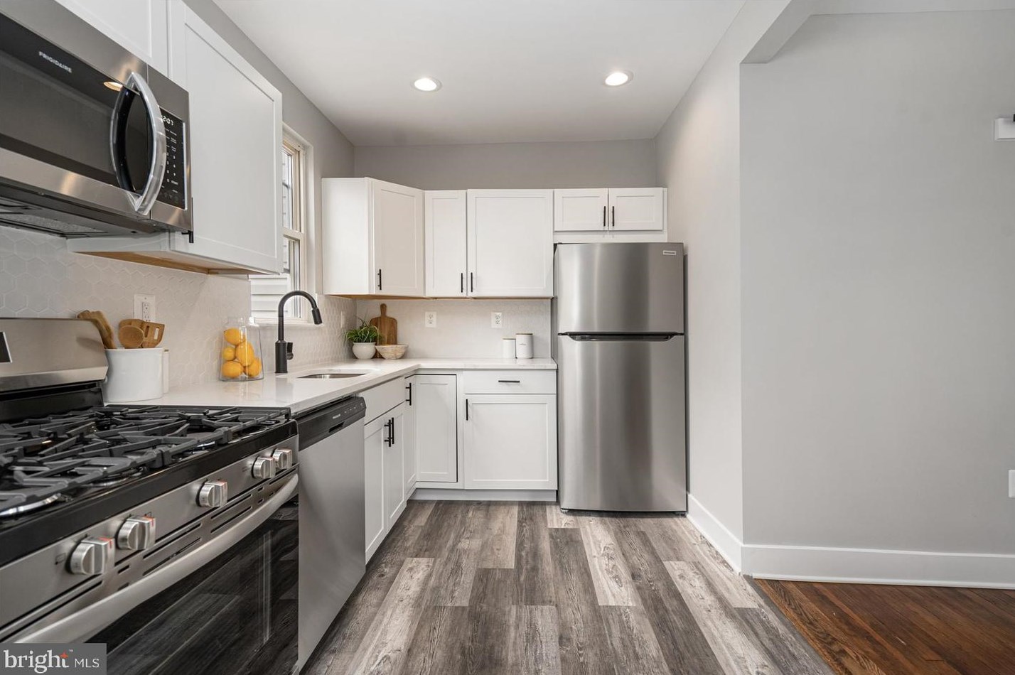 2903 Westfield Ave, Baltimore MD  21214-1236 exterior