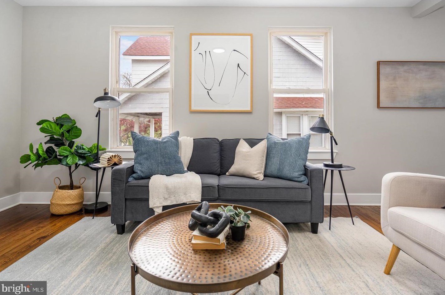 2903 Westfield Ave, Baltimore MD  21214-1236 exterior