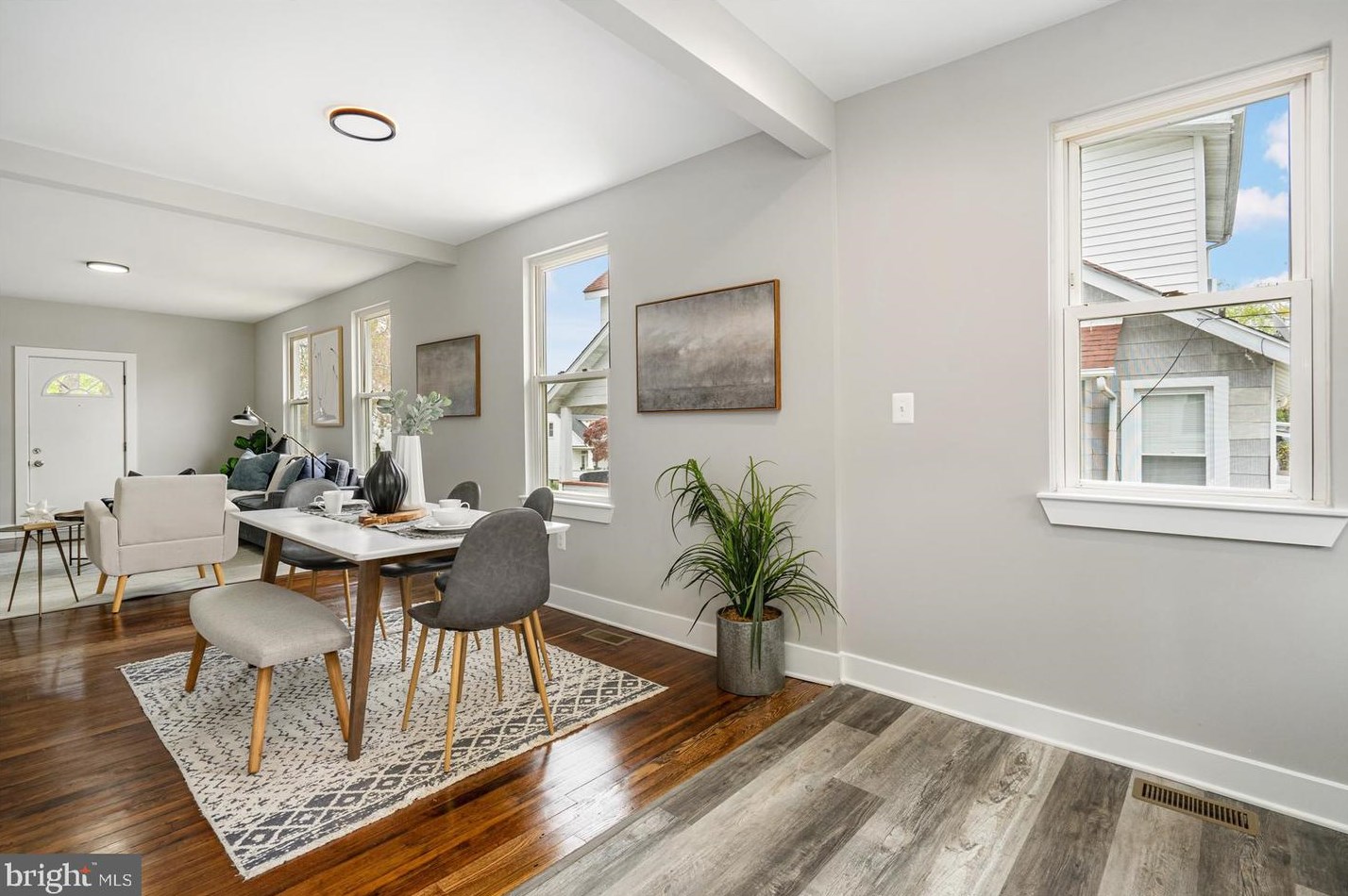 2903 Westfield Ave, Baltimore MD  21214-1236 exterior