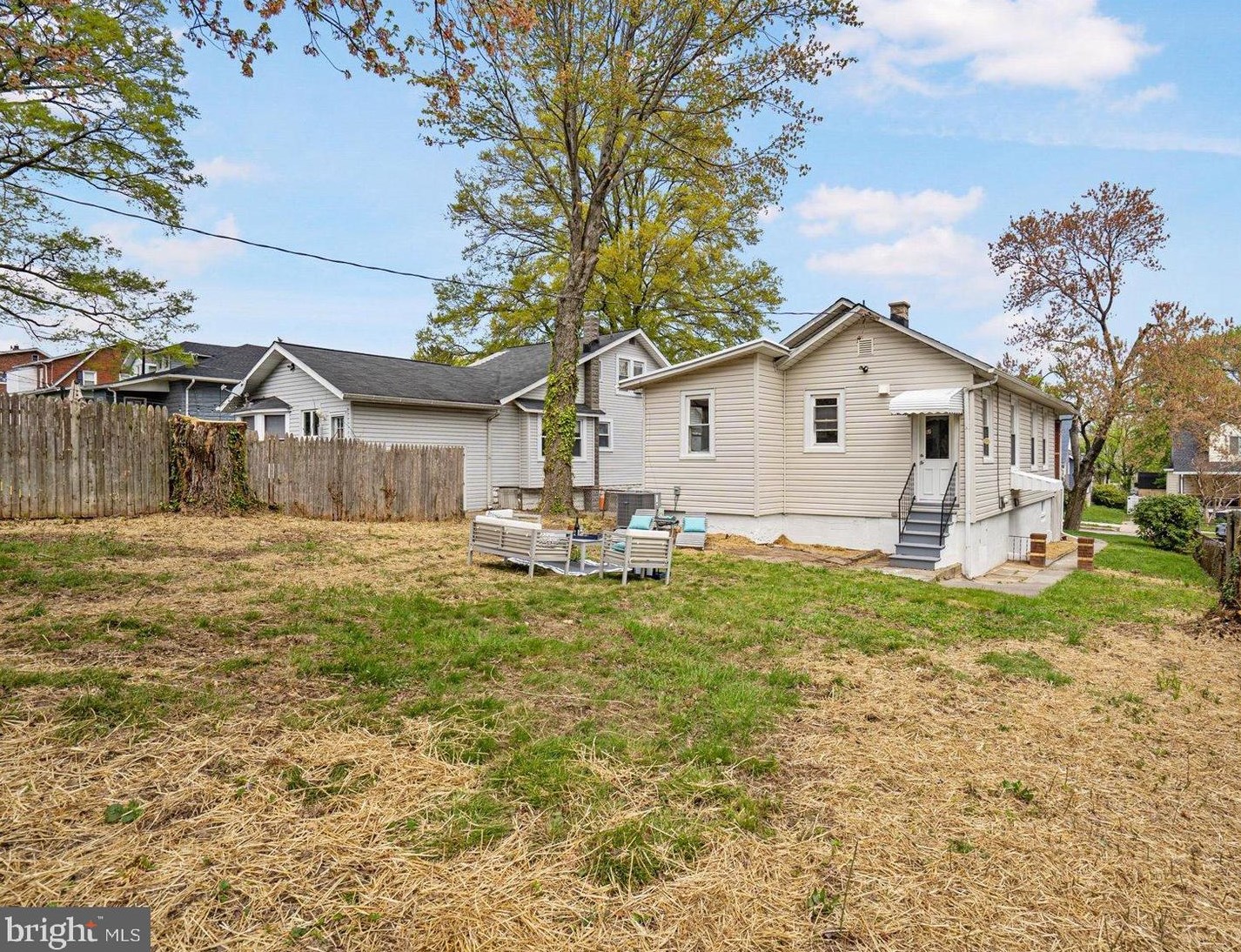 2903 Westfield Ave, Baltimore MD  21214-1236 exterior