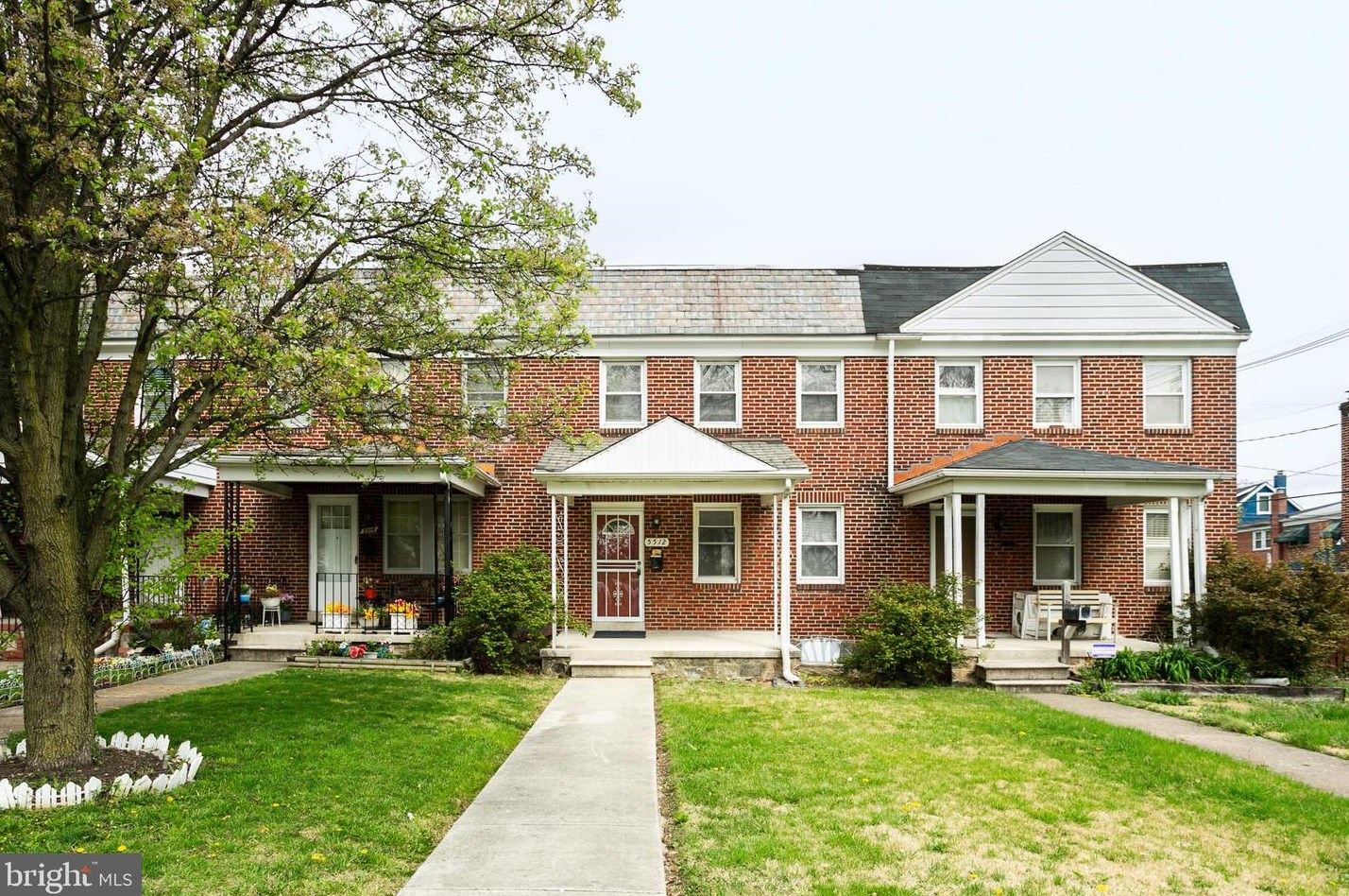 5512 Frederick Ave, Baltimore, MD 21228-2103