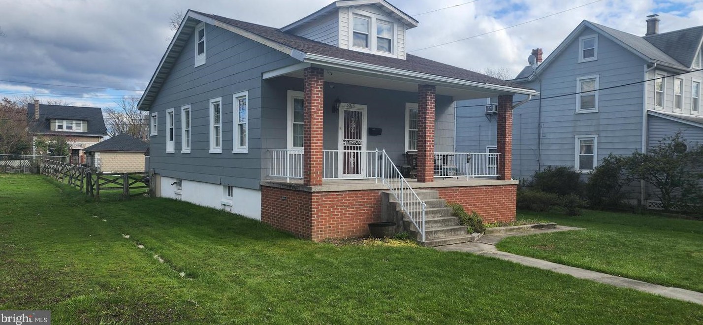 5313 Carter Ave, Baltimore, MD 21214-2626