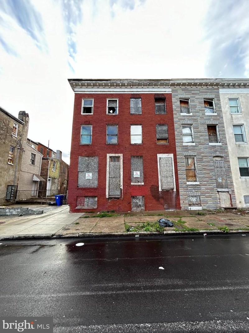 506 N Schroeder St, Baltimore, MD 21223