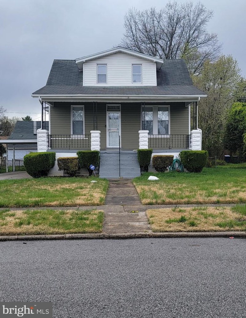 3202 Milford Ave, Baltimore, MD 21207-6720