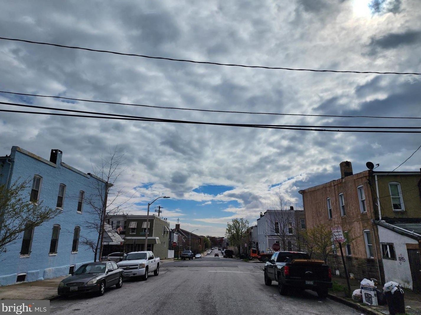 2100 Clifton Ave, Baltimore MD  21217-1213 exterior