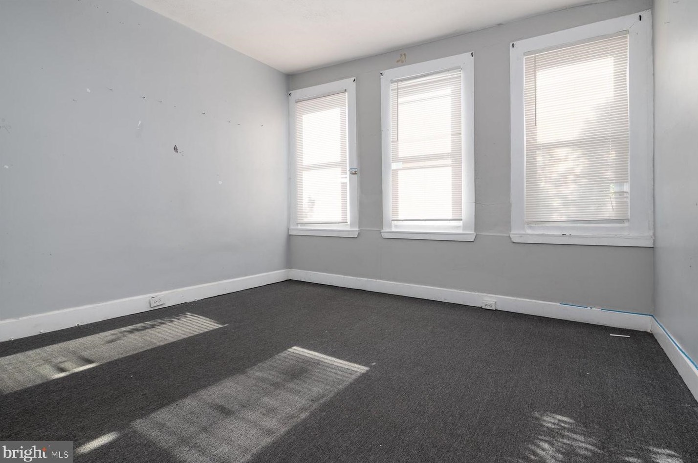 435 Milton Ave, Baltimore MD  21224-1014 exterior