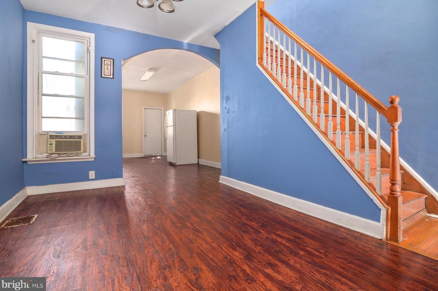 435 Milton Ave, Baltimore MD  21224-1014 exterior
